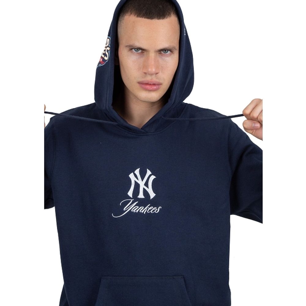 NEW YORK YANKEES HISTORICAL CHAMPIONS HOODIE 13285374