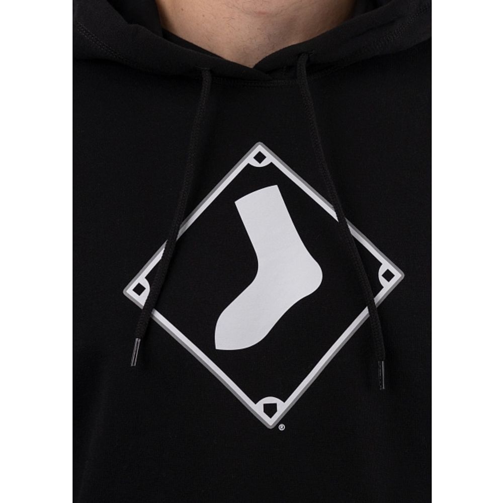 New Era Chicago White Sox City Connect Hoodie 'Black, 13078193