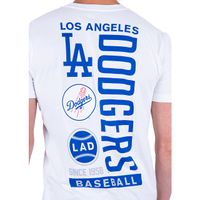 Camiseta manga corta Beisbolera Los Angeles Dodgers ⭐️ MLB