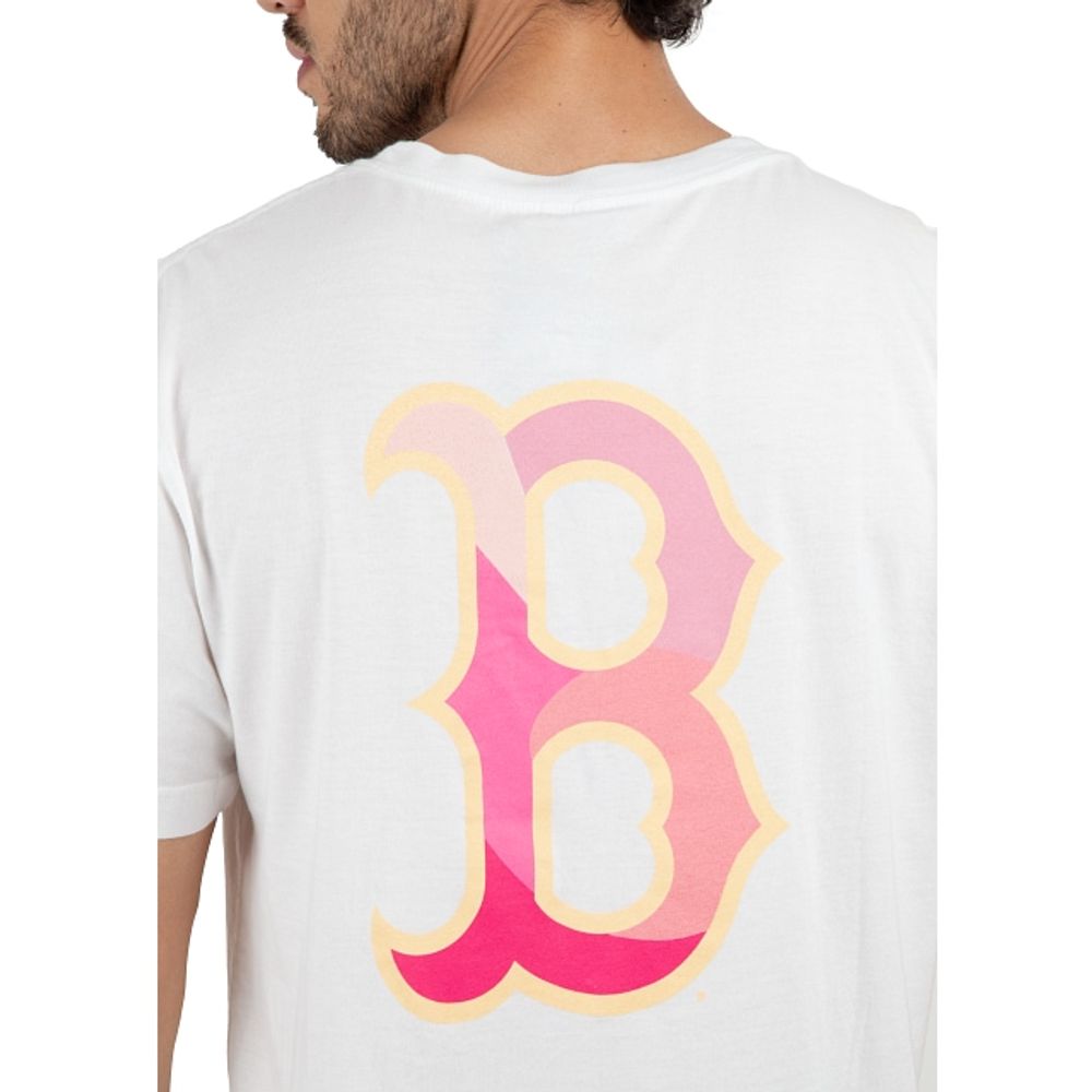 Camiseta New Era Boston Red Sox Camp D03_259