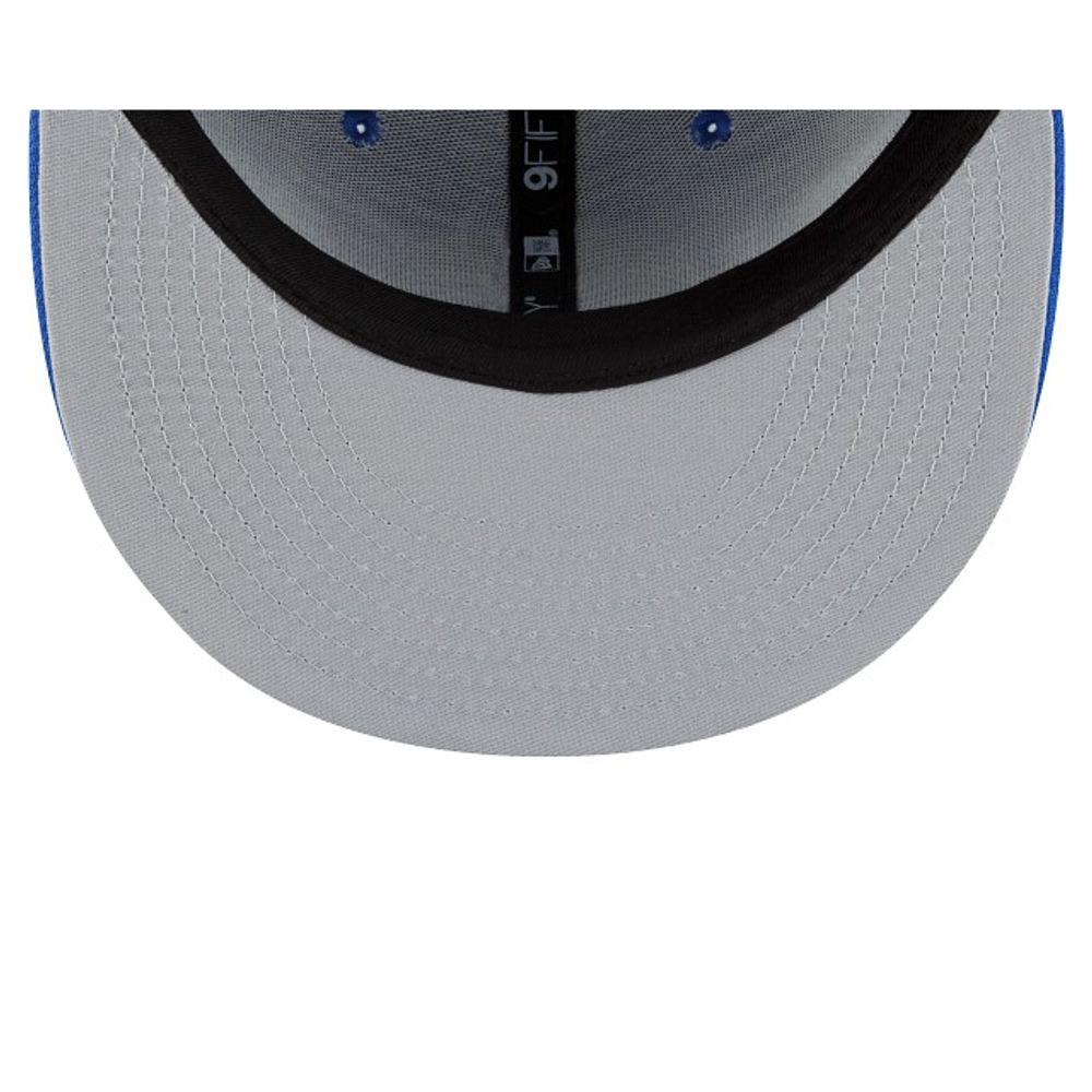 Dallas Mavericks New Era 2022 Back Half Bucket Hat