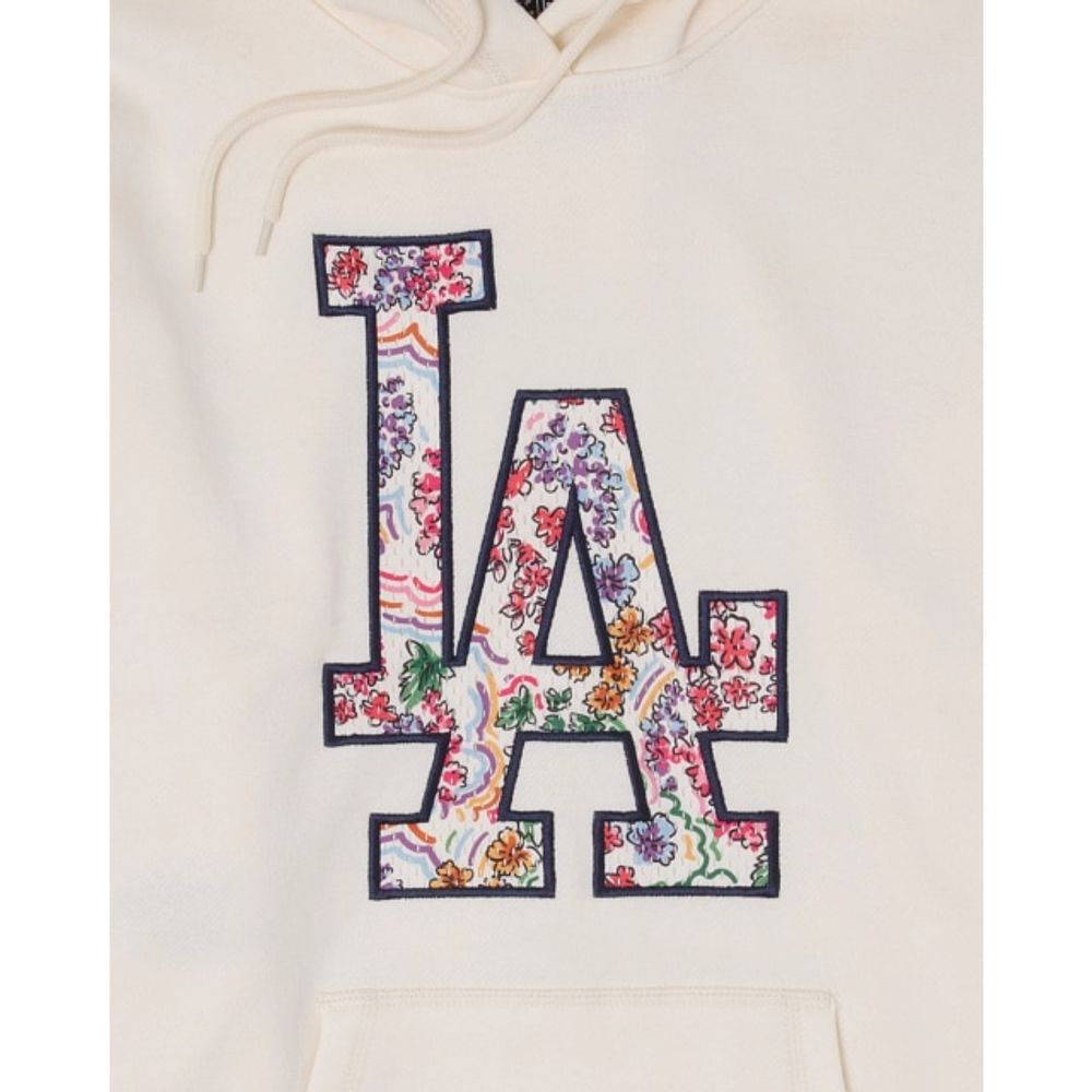 Sudadera New Era Los Angeles Dodgers Floral multicolor