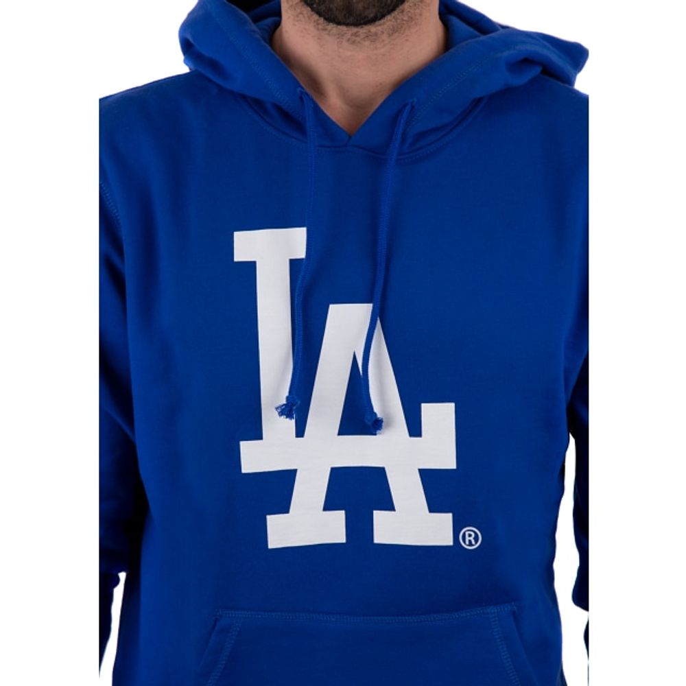 Sudadera New Era LA Dodgers MLB League Essential Oversized Azul C2_14