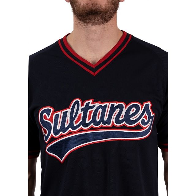 Sultanes Monterrey NEW ERA JERSEY RARE. Size Chico/Small