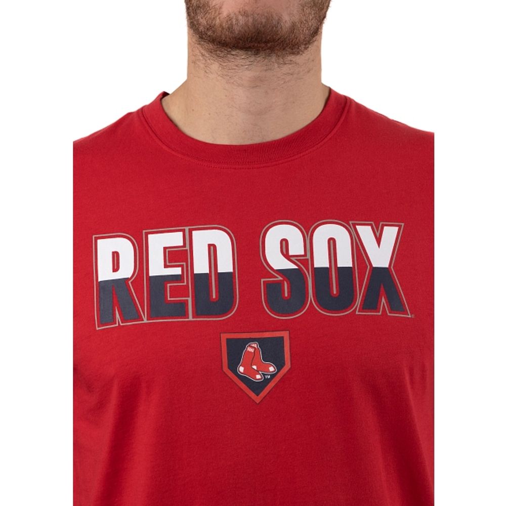 Camiseta manga corta Nike MLB ⭐️ Beisbolera Boston Red Sox