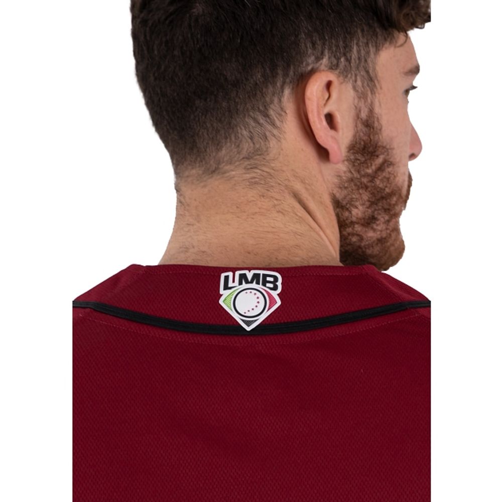 Jersey Alternativo Los Rojos Diablos Rojos del México LMB