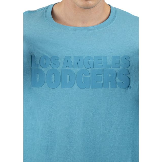 Playera Manga Corta Los Angeles Dodgers – New Era Cap México