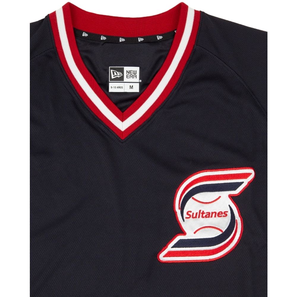 Sultanes Monterrey NEW ERA JERSEY RARE. Size Chico/Small