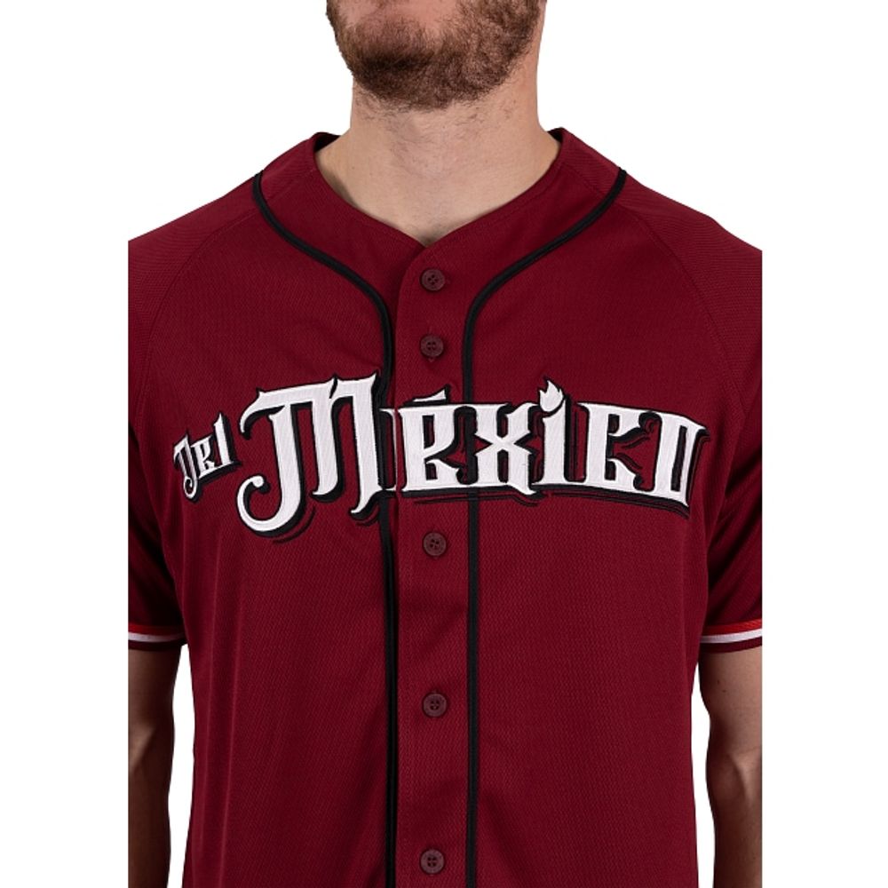 Jersey Alternativo Los Rojos Diablos Rojos del México LMB – New