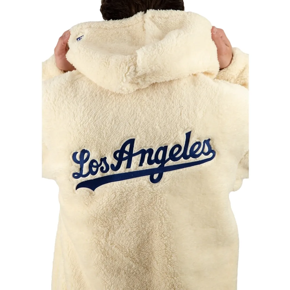 Sudadera New Era LA Dodgers MLB League Essential Oversized Azul C2_14