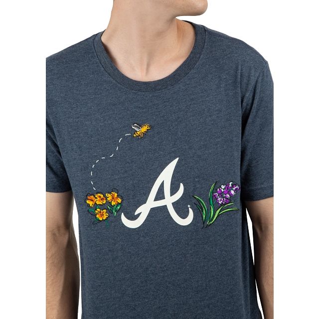 New Era Water Color Floral Tee - Oakland Athletics – Fresh Rags FL