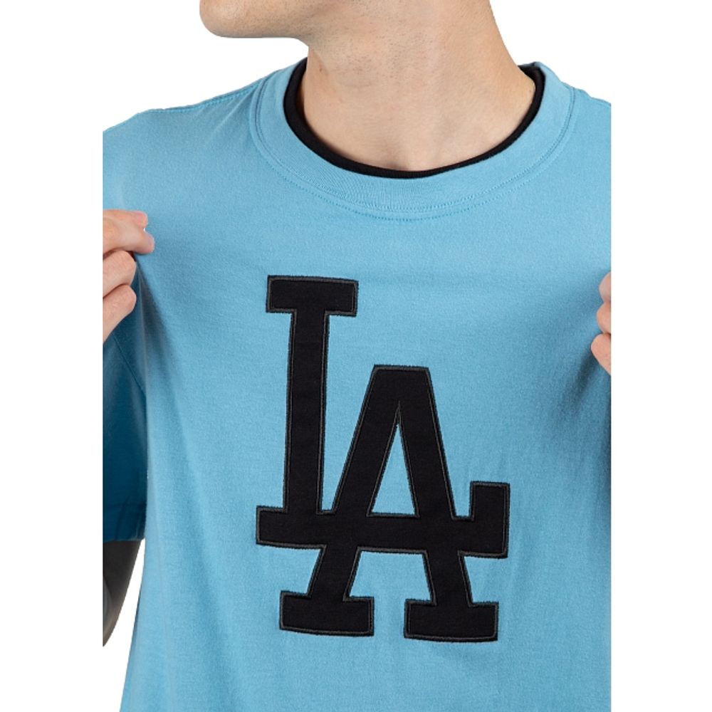 Playera deportiva New Era Los Angeles Dodgers unisex