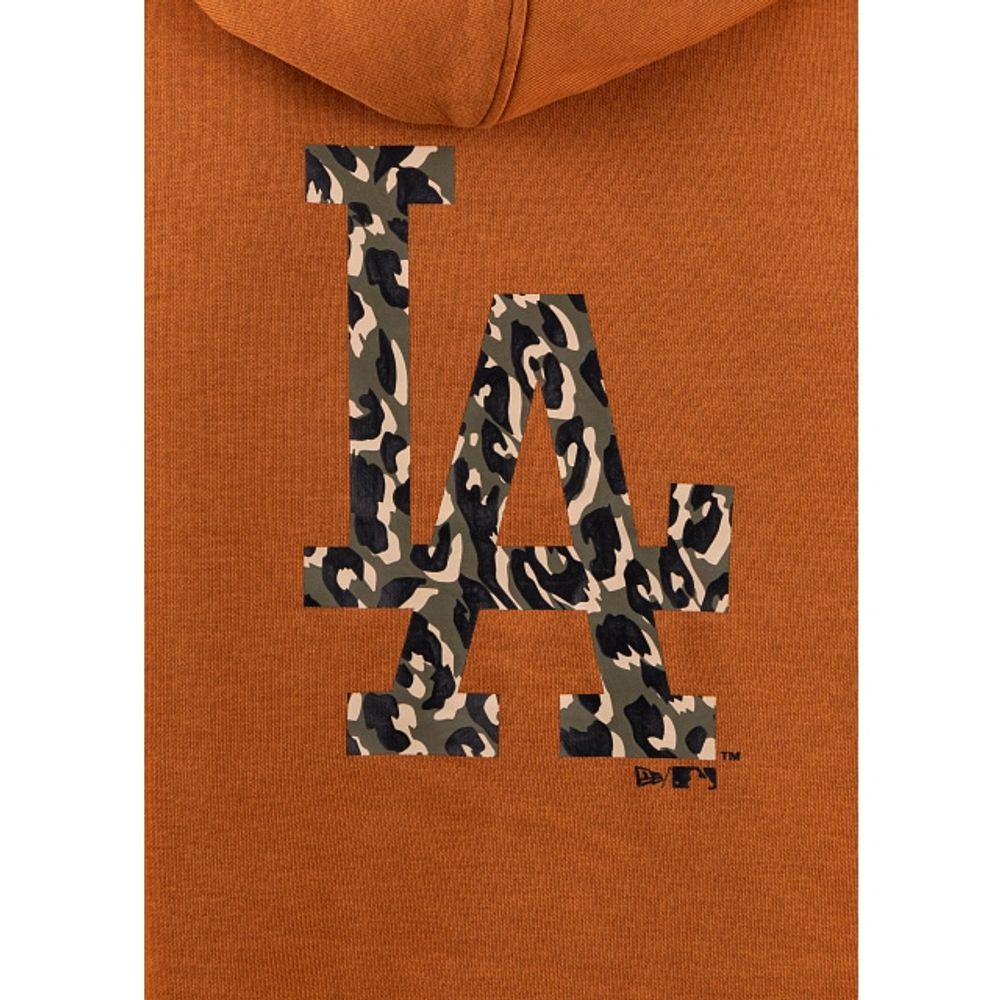 New Era Sudadera Los Angeles Dodgers Logo Infill