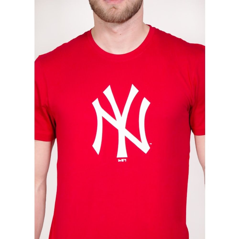 Playera New Era New York Yankees MLB Hombre