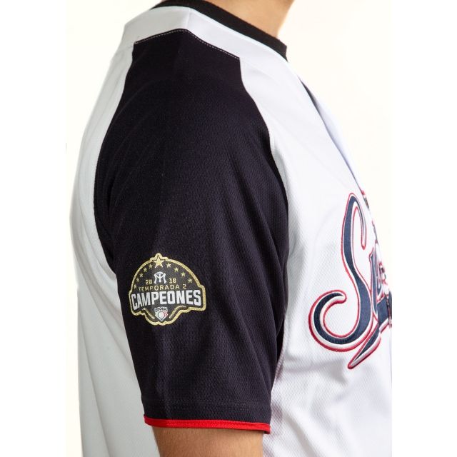 Sultanes Monterrey NEW ERA JERSEY RARE. Size Chico/Small