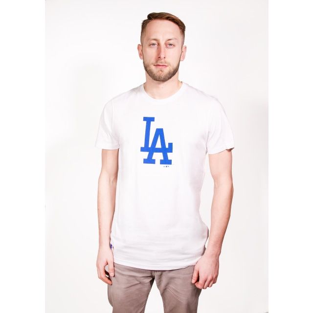 Camiseta manga corta Beisbolera Los Angeles Dodgers ⭐️ MLB