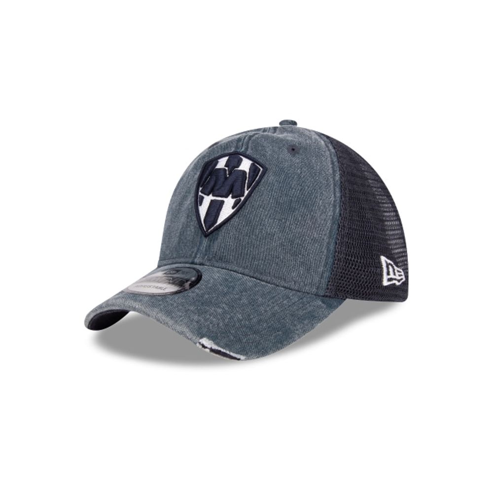 Gorra para Fútbol New Era 9Forty Rayados de Hombre