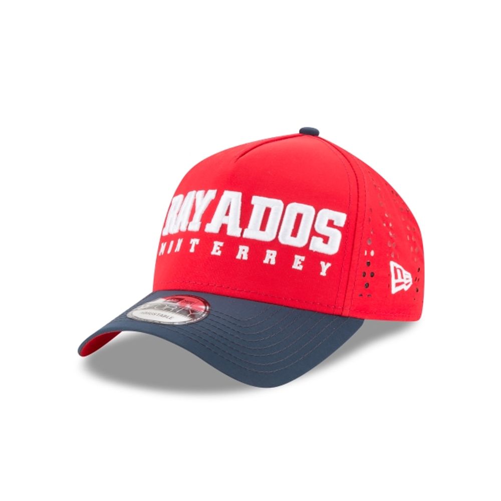 Gorra para Fútbol New Era 9Forty Rayados de Hombre