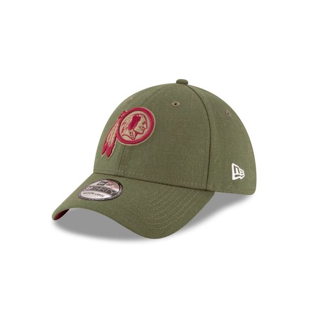 NWS Washington Redskins Salute To Service New Era 59fifty 7 NFL