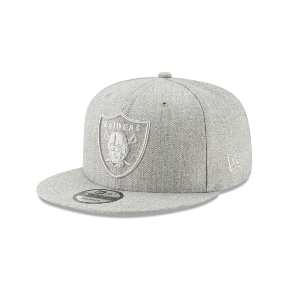 Gorro New Era 59Fifty Las Vegas Raiders