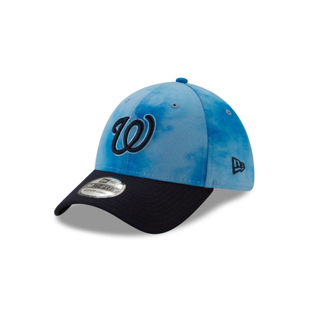 New Era Washington Nationals MLB Fathers Day 2021 59Fifty Cerrada