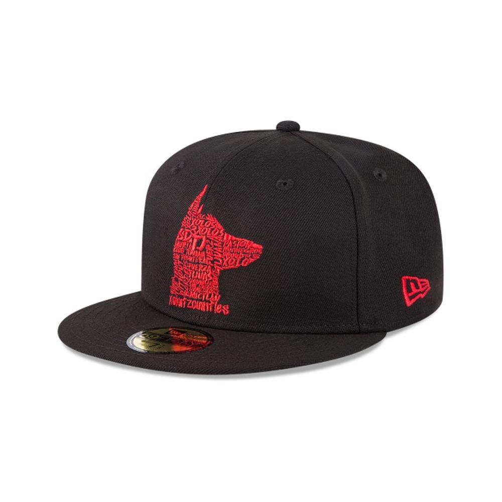 Gorra para Fútbol New Era 59Fifty Xolos de Hombre