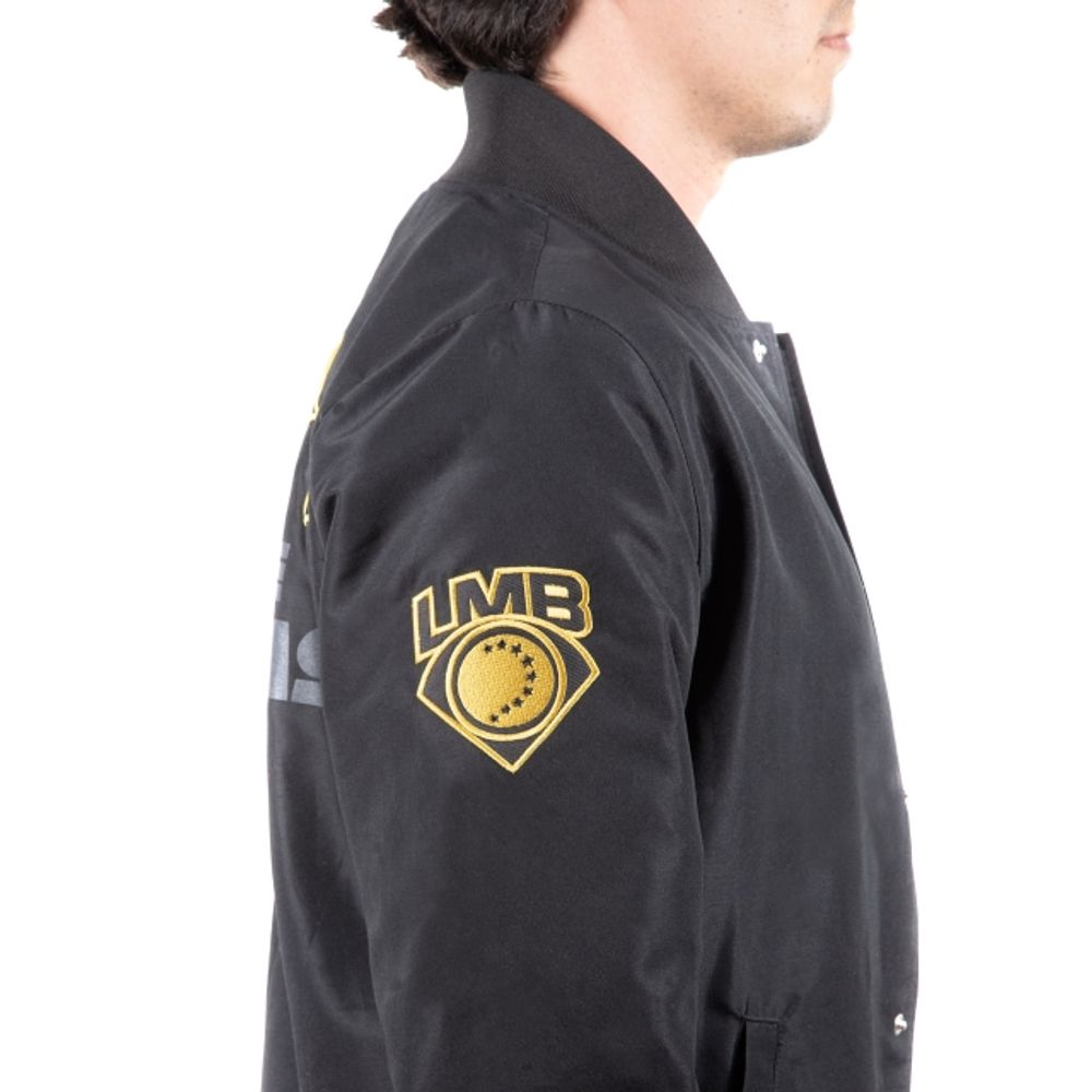 LMB Tigres de Quintana Roo Bomber Jacket