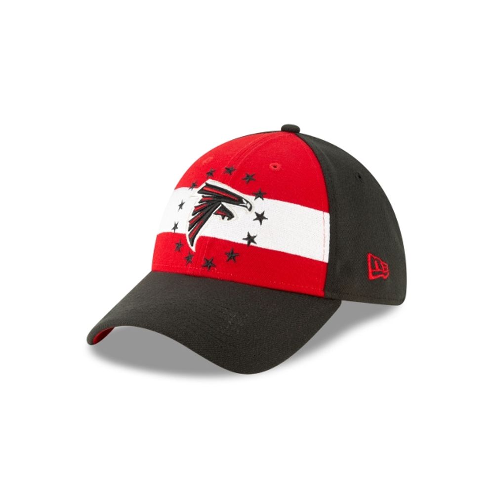 Atlanta Falcons 39THIRTY Black Semester –