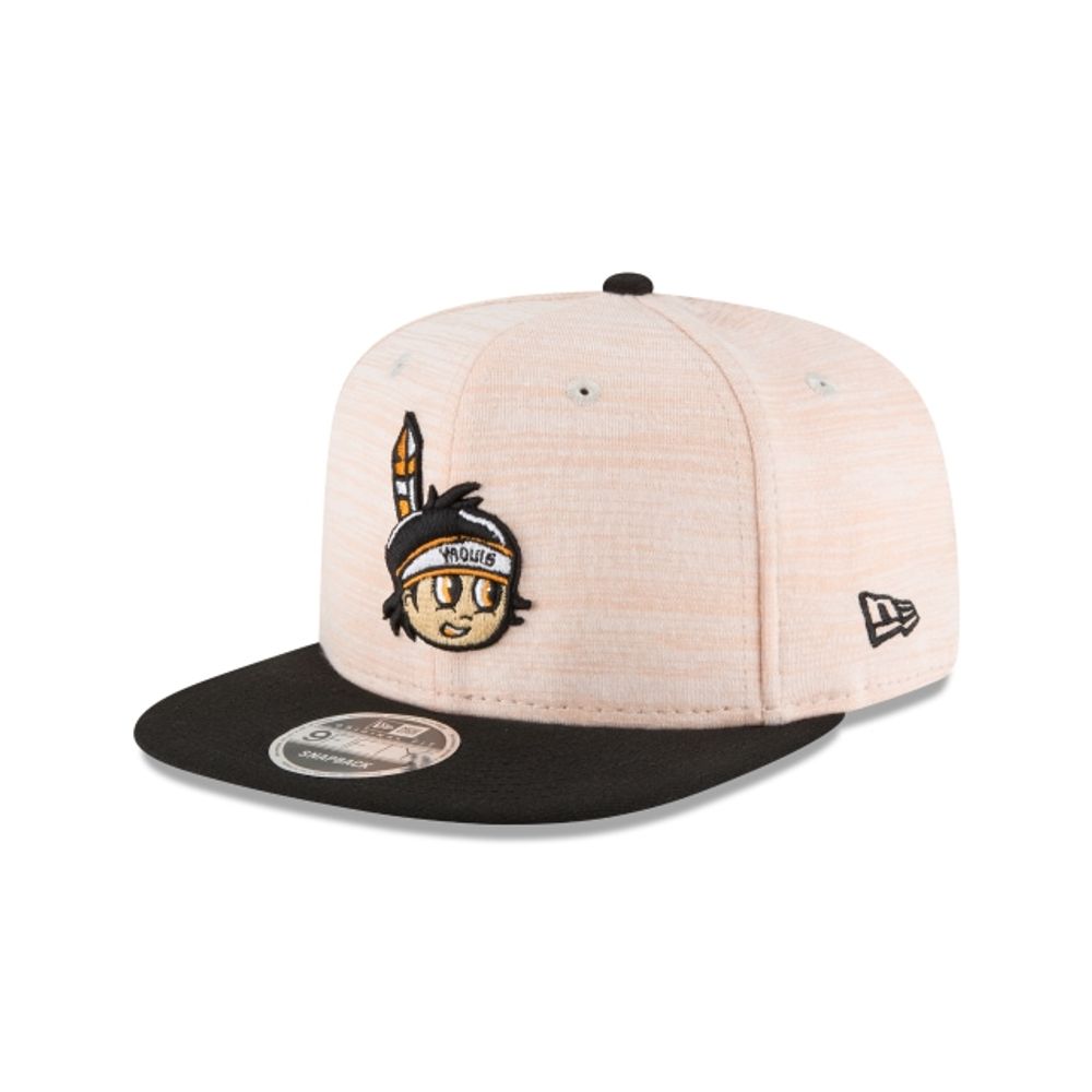 9Fifty Snapback Liga Mexicana Yaquis de Obregon 2-Tone - Grey UV