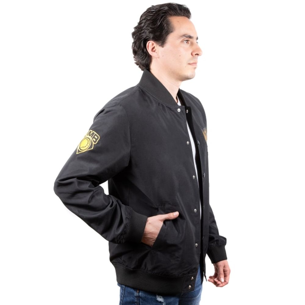 LMB Tigres de Quintana Roo Bomber Jacket