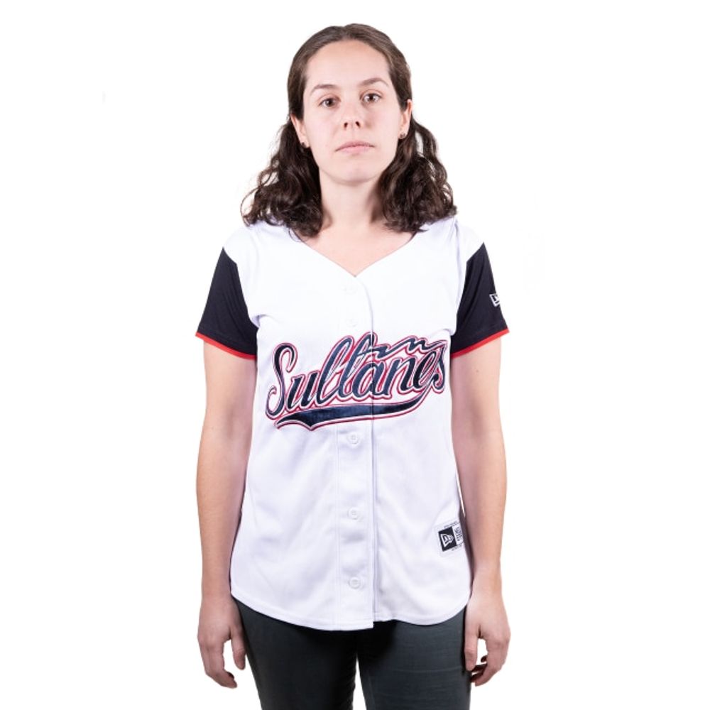 LMB Mexico The Sultanes Monterrey Baseball Jersey