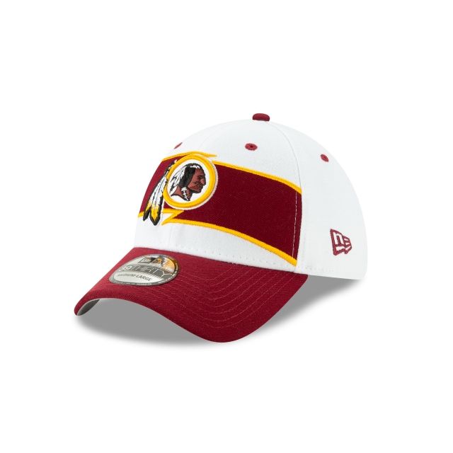 KTZ Washington Redskins Salute To Service 39thirty Cap in Green