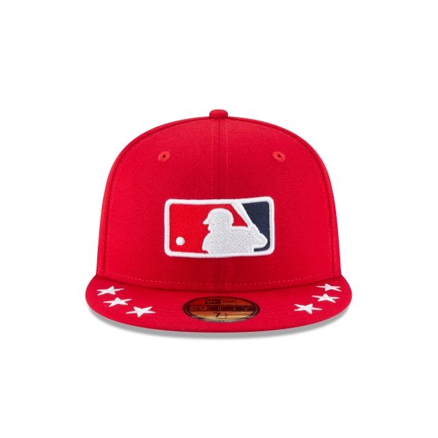 Umpire 2018 MLB ALL-STAR GAME Fitted Hat by New Era