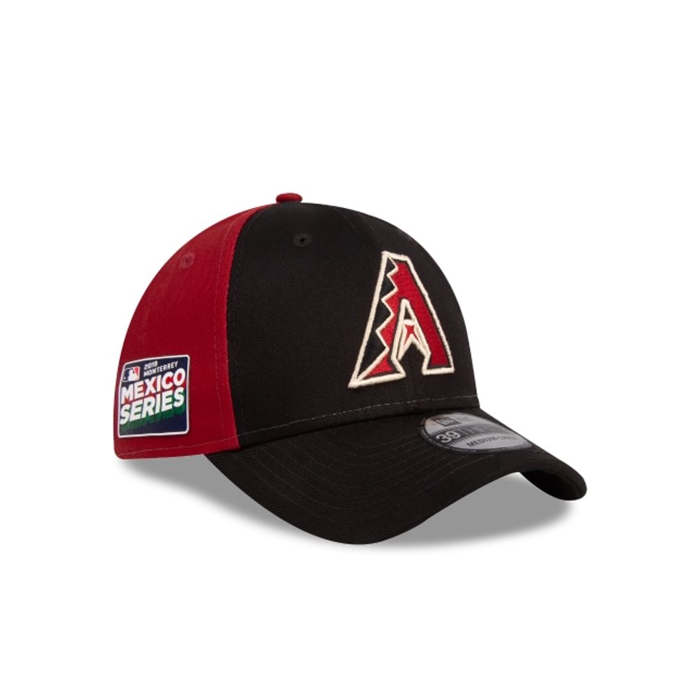  MLB Arizona Diamondbacks - Gorra para hombre, color negro :  Deportes y Actividades al Aire Libre