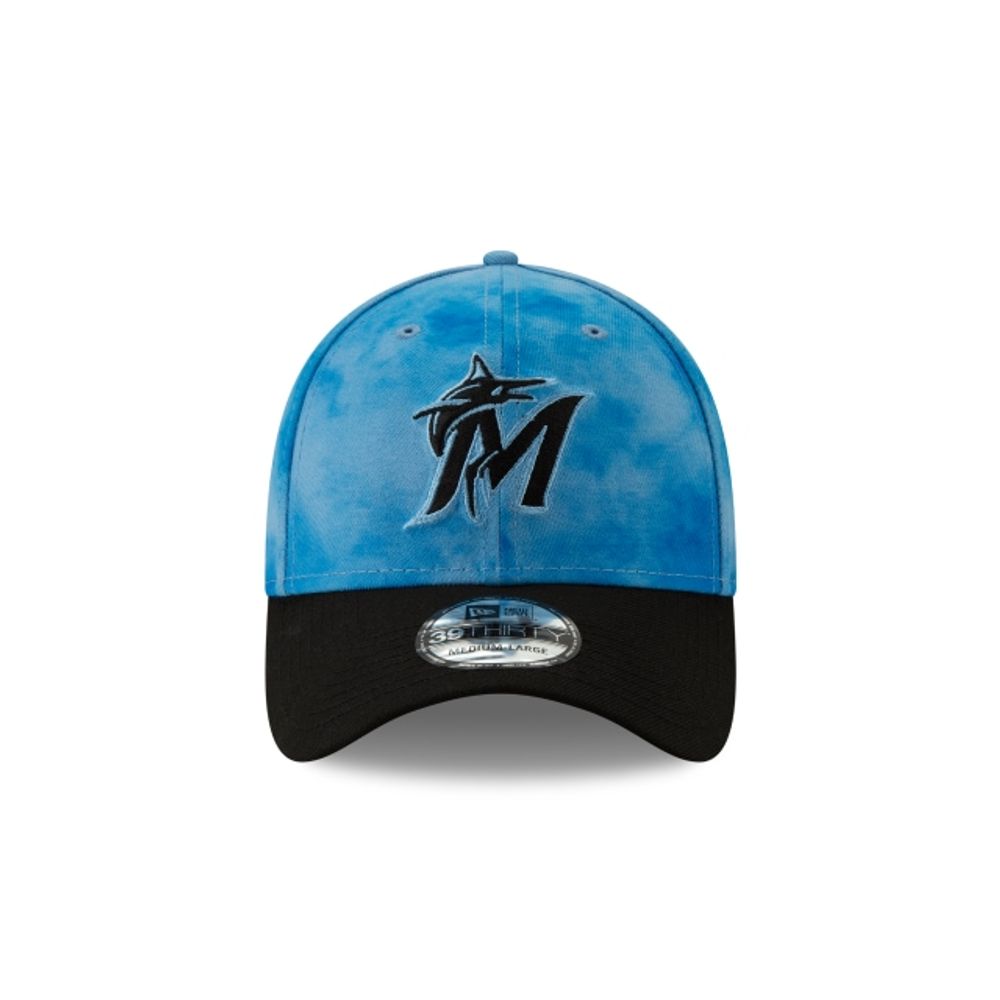 New Era Miami Marlins MLB Fathers Day 2021 59Fifty Cerrada