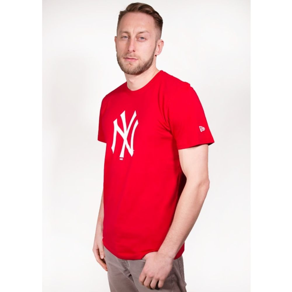 Playera Jersey Camisa De Beisbol Yankees Roja Ny