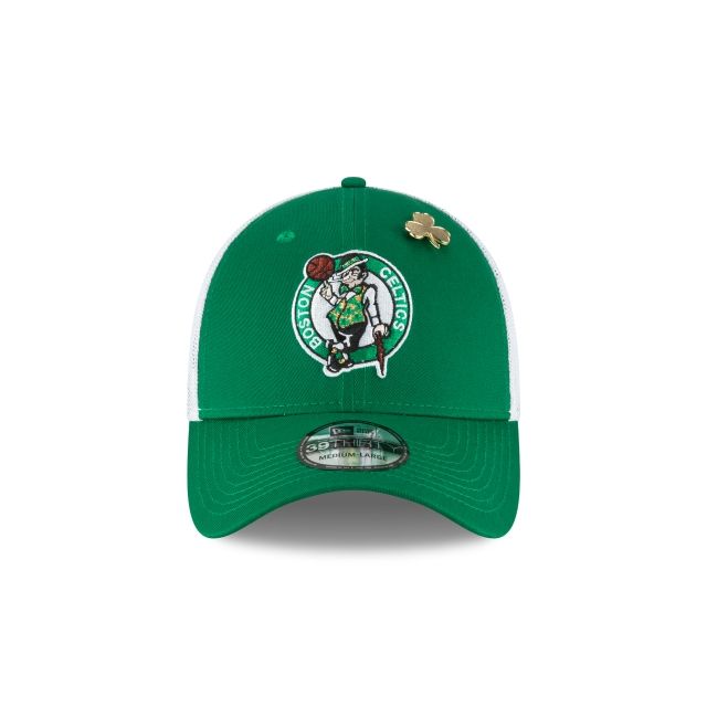 New Era Gorra Boston Celtics NBA 39Thirty Elastica Draft 