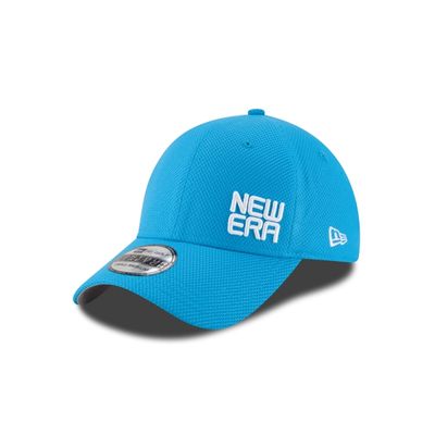 Gorra Logo BORREGOS TEC 59Fifty New Era Azul y Blanco