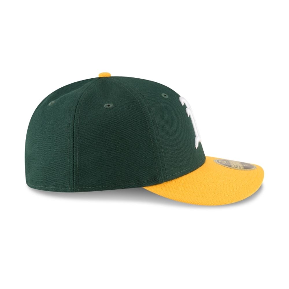 Gorra de Oakland Athletics Authentic Collection 59FIFTY Cerrada – New Era  Cap México