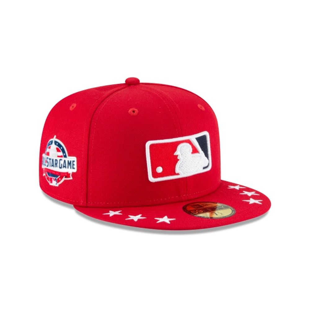 TFHS Closer Look: 2018 All Star Game Caps - Gaslamp Ball