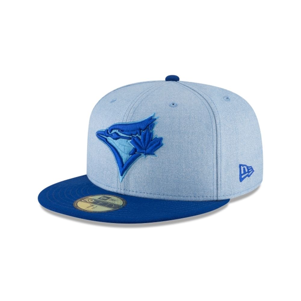 New Era Toronto Blue Jays MLB Fathers Day 2021 59Fifty Cerrada