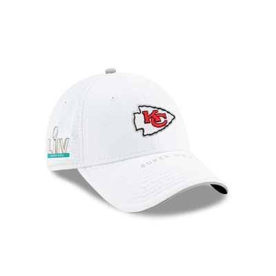 NWS Kansas City Chiefs Super Bowl LIV Champions New Era 9fifty Snapback hat  NFL