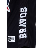 Jersey New Era Bravos de León LMB Colección 2020 Hombres