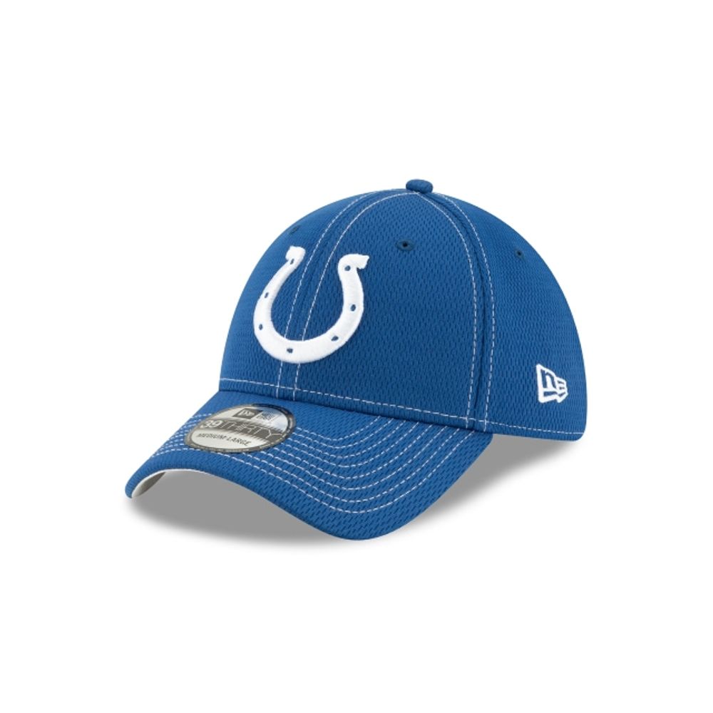 Indianapolis Colts New Era 2021 NFL Sideline Home 39THIRTY Flex