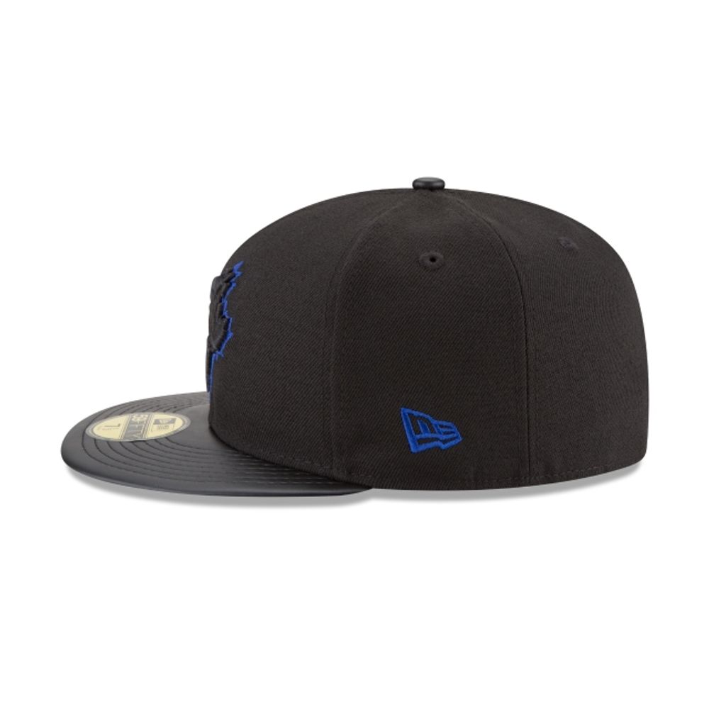 New Era Toronto Blue Jays 59Fifty Monocamo Men's Fitted Hat Light Roya