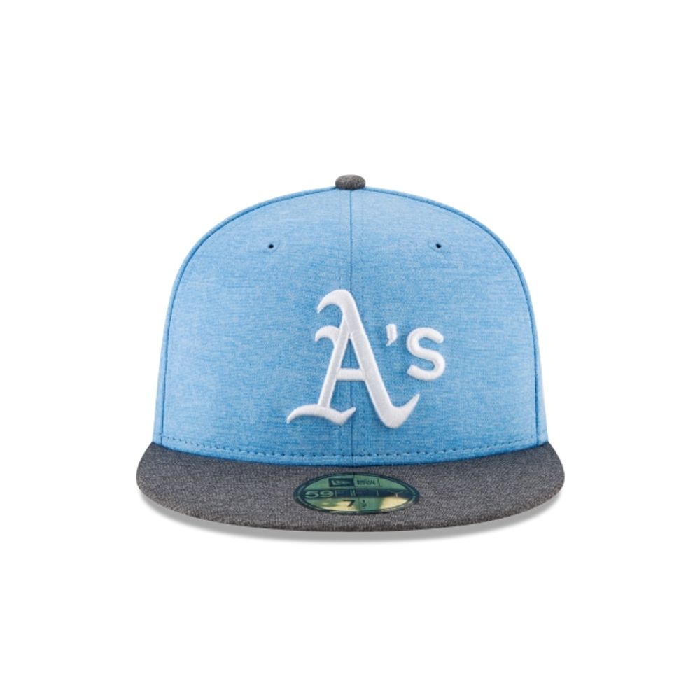 New Era Oakland Athletics MLB Fathers Day 2021 59Fifty Cerrada