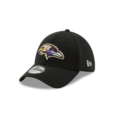 NWS Baltimore Ravens New Era 39thirty M/L NFL