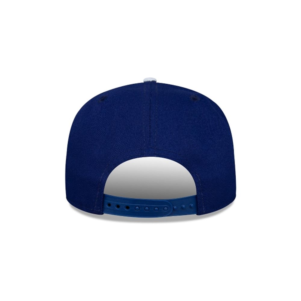 New Era MLB Sugar Skull Snapback Blue 12552312