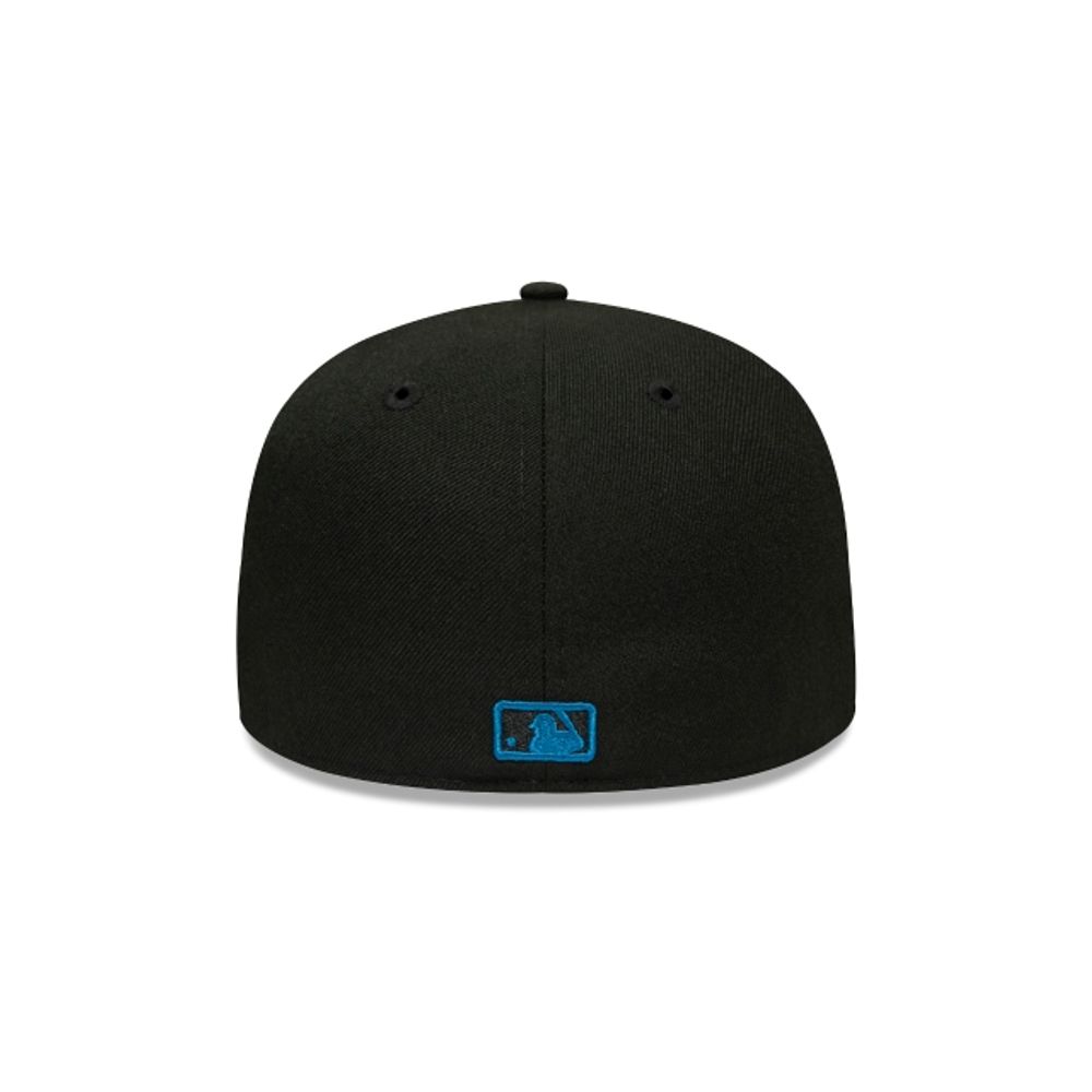 Gorra de New York Yankees Top Sellers 59FIFTY Cerrada Negra