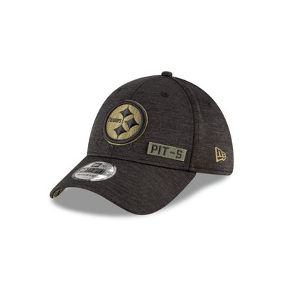 steelers salute to service hat 2018